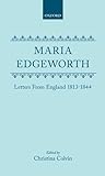 Letters from England, 1813-1844