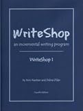 WriteShop: An Incremental Writing Program (WriteShop I)