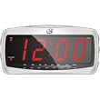 GPX CR2307 AM/FM Clock Radio (Black)