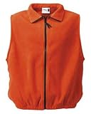 Badger Full Zip Vest