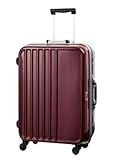 AMERICAN TOURISTER by Samsonite ボクソー プレミアム 69cm バーガンディ C90*60069