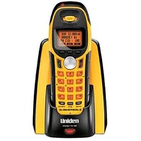 Click here to buy Uniden WXI377 Waterproof Submersible Cordless Phone w  Caller ID by Uniden.