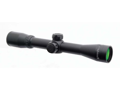 Konuspro 2.5X32 Riflescope with Shotgun Reticle