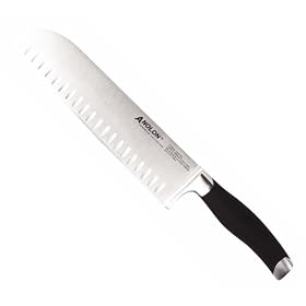 Anolon Advanced 9-Inch Santoku Knife (52622) by Meyer