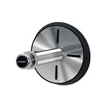 (364709) Brabantia Toilet Roll Holder In Matt Steel