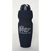 Wellness Enhanced Large Capacity Water Filtration Sport Bottle