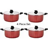Set de 4 cocottes Tefal Tempo