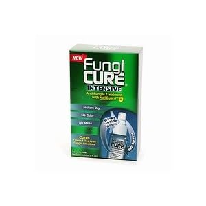 FungiCure Intensive Anti-Fungal Treatment, anti fungus 2 fl oz by 