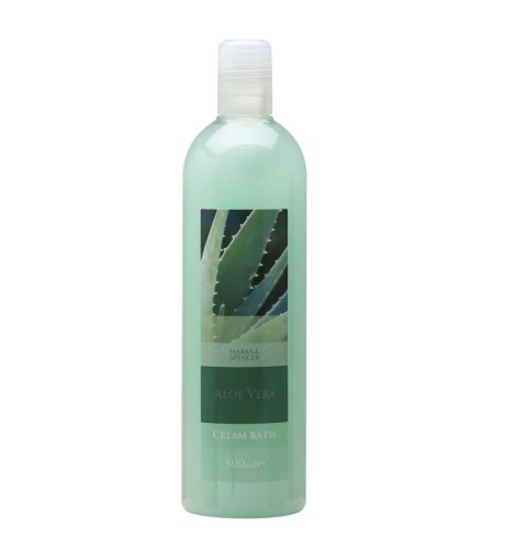 Aloe Vera Cream Bath