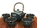 5 pc Japanese Tea Set - Blue Lilac BL