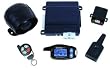 EXCALIBUR AL-1820-EDP FULL FEATURE CAR ALARM WITH REMOTE START AND PAGER
