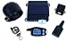 EXCALIBUR AL-1820-EDP FULL FEATURE CAR ALARM WITH REMOTE START AND PAGER