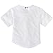 Majestic Los Angeles Dodgers MLB Preschool Kids Cool Base Home Replica Jersey - White