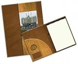Upper Deck MLB Executive Collection Portfolio Chicago Cubs - Wrigley Field
