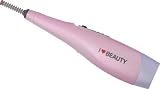 ハイメイク 【I らぶ BEAUTY × 菅野結以コラボモデル】 クルクルヒートアイラッシュカーラー ベビーピンク LB-113P