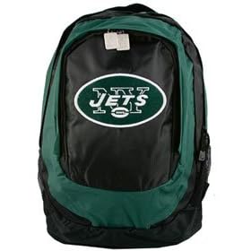 Concept One New York Jets Backpack - Black