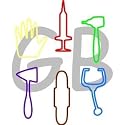 Goofy Bands Medical Shapes