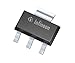 MOSFET SIPMOS Sm-Signal 200V 1.8Ohms 660mA