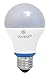 GE Lighting 63180 Reveal LED 11-Watt (60-watt replacement), 800-Lumen A19 Bulb with Medium Base, 3-Pack