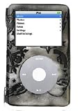 Upright Skull Ipod Holder Metal Belt Buckle