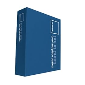 Pantone Solid Chips/peel and paste coated