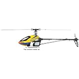 : T-REX 700 Nitro Pro, Yellow Canopy