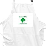 Blow Me I'm irish BBQ Apron