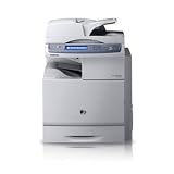 Samsung Factory Refurbished CLX-8380ND Multifunction Printer