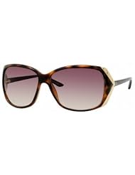 Christian Dior OPPOSITE 2 Sunglasses 0I7HCC Dark Havana Black by Christian Dior