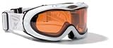 ALPINA Skibrille Colambo, weiss matt, A7017-011