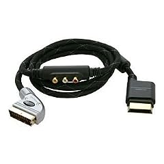Xbox 360 - RGB/AV Kabel HQ