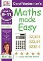 Maths Made Easy Decimals: Ages 9-11 Key Stage 2 (Carol Vorderman's Maths Made Easy)