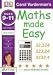 Maths Made Easy Decimals: Ages 9-11 Key Stage 2 (Carol Vorderman's Maths Made Easy)