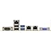 Super Micro Supermicro Motherboard MBD-X10DRL-I-B LGA2011 E5-2600v3 C612 DDR4 PCI-Express SATA ATX Brown Box