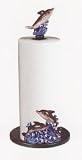DOLPHIN Paper Towel Holder / Stand *NEW*!