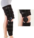 ROM Rehab Knee Orthosis, Size: Short; Inseam Measurement: up to 33'' / up to 84cm.