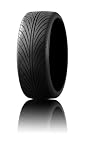 Durun Sport-One Ultra High Performance Tire - 225/35R20 93W XL