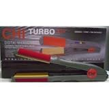 CHI Turbo Digital Microchip Ceramic Hairstyling Iron 1 1/2″ 1 ea img
