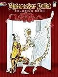 [(Nutcracker Ballet Coloring Book )] [Author: Brenda Sneathen Mattox] [Jun-2005]