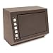 31L0vbTqe5L. AA75  HOMAK HS10036683 Electronic Access Pistol Box, 10 X 3.5 X 7.5 Inch