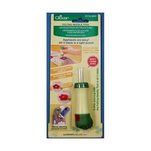 Clover-Felting-Needle-Tool