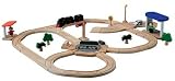 Road & Rail Play Set - Turntable