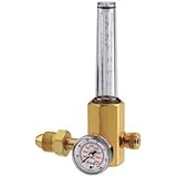 H2051 Series Flowmeter Regulator 50 psi, 2", Argon, Carbon Dioxide, Helium, Argon/Carbon Dioxide Mix