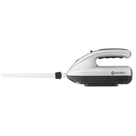 Russell Hobbs Classic Satin Carving Knife