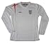 Sports : England Damen Trikot Nationalmannschaft Home 05/07 Umbro LS