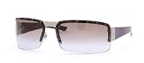Gucci - Brand New Gucci 1823 Sunglasses in the BROWN VIOLET/RUTHENIUM (BLH46) 100% AUTHENTIC.
