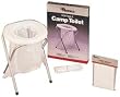 Portable Camp Toilet - Camping Commode