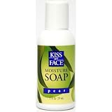 Kiss My Face Trial Pear Liquid Soap 30 ml (Pack of 4)
