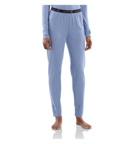 Carhartt Women s Midweight Work-Dry Thermal BottomB005G9S458 : image