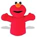 Sesame Street Hand Puppet: Elmo